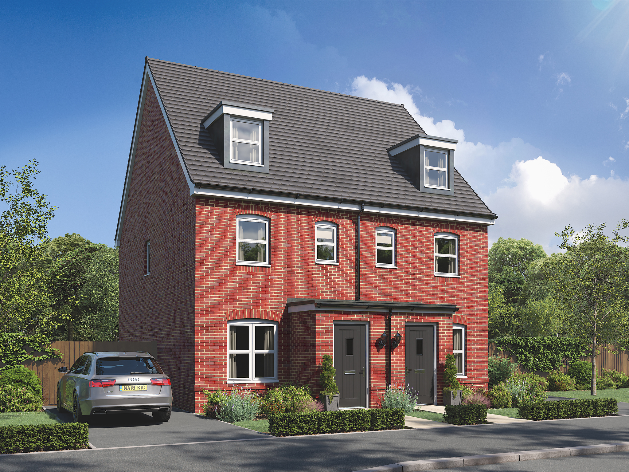 Ingleby Barwick, County Durham TS17