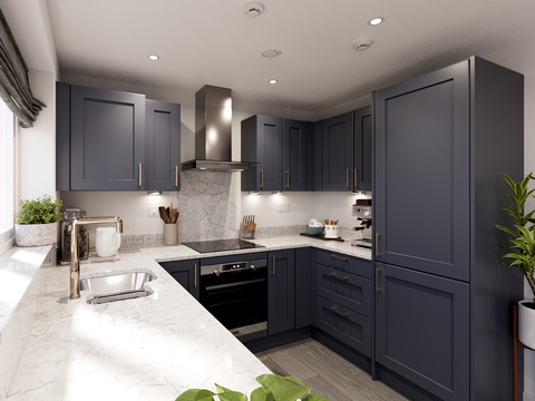 3 bedroom end terraced house for sale