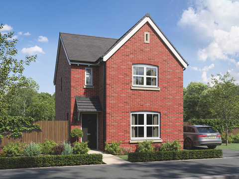 3 bedroom detached house for sale