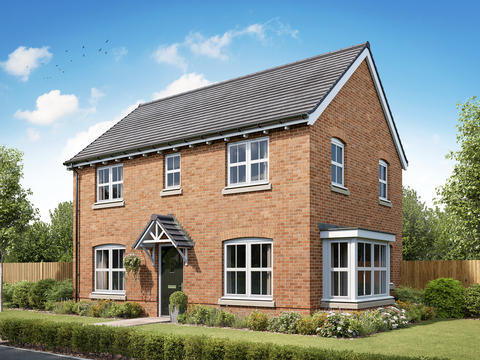 2 bedroom detached house for sale