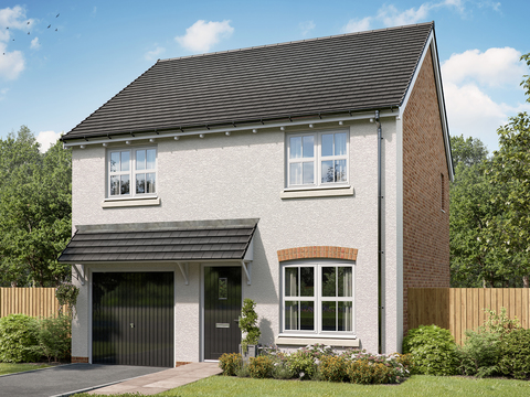 3 bedroom detached house for sale
