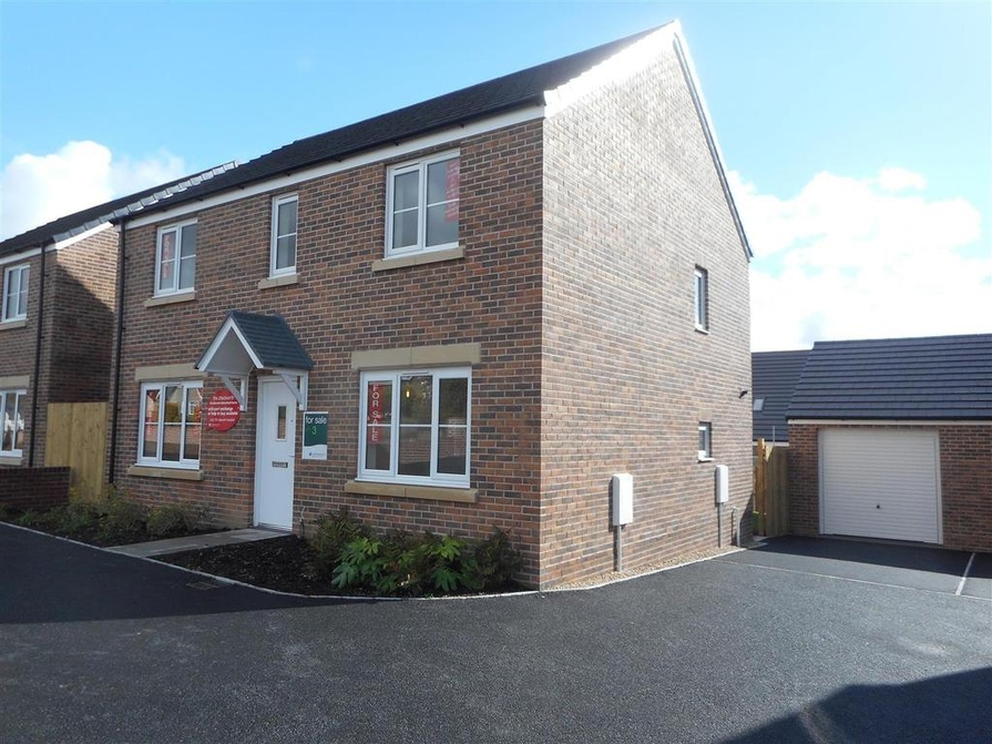 Persimmon Homes in Wales