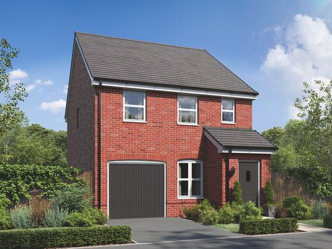 3 bedroom detached house for sale