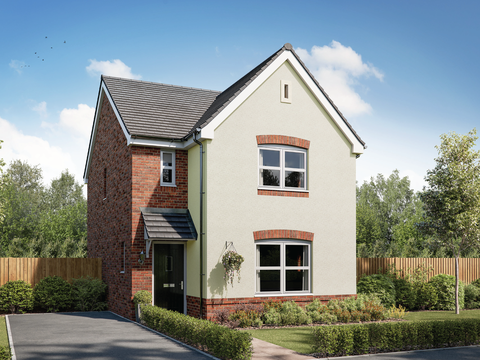 3 bedroom detached house for sale