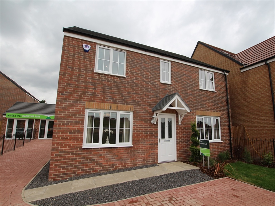 Persimmon Homes in Tyne and Wear