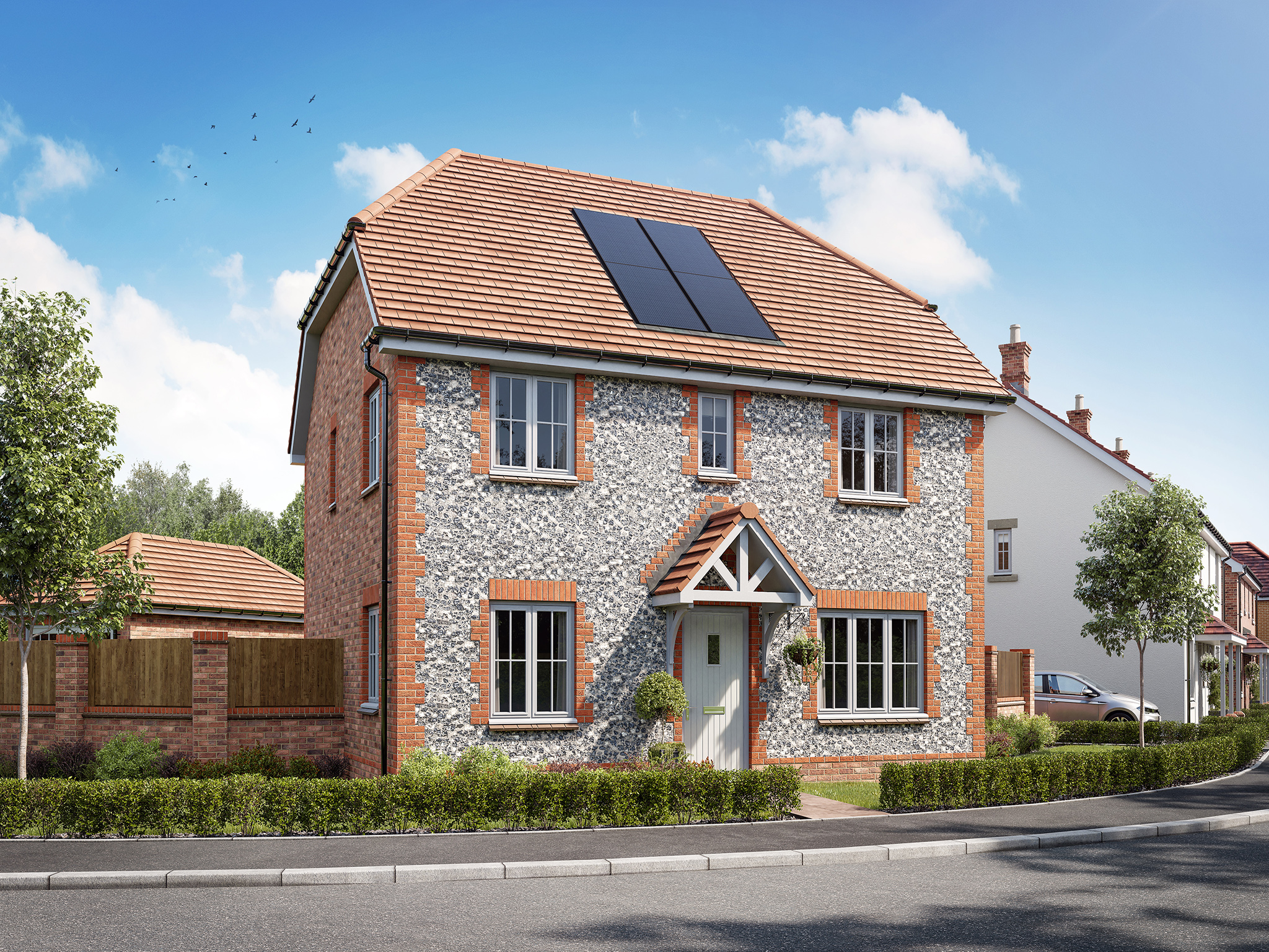 Sompting, West Sussex BN15
