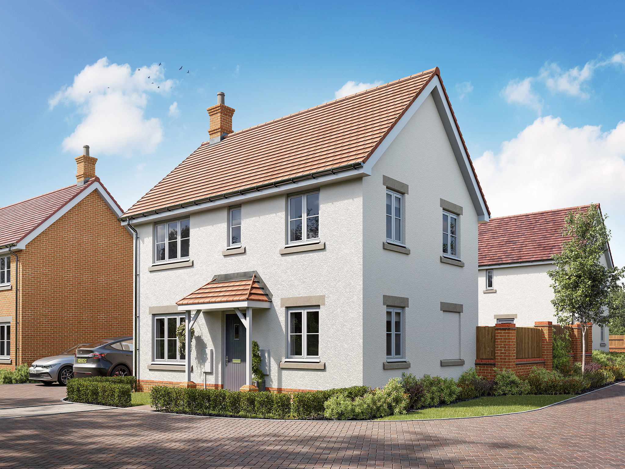 Sompting, West Sussex BN15