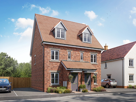 3 bedroom semi detached house for sale
