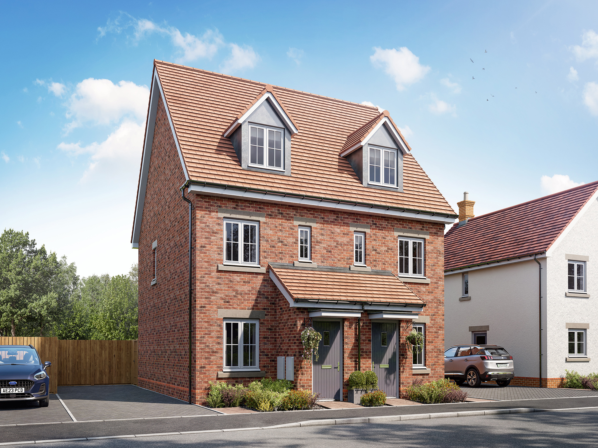 Sompting, West Sussex BN15