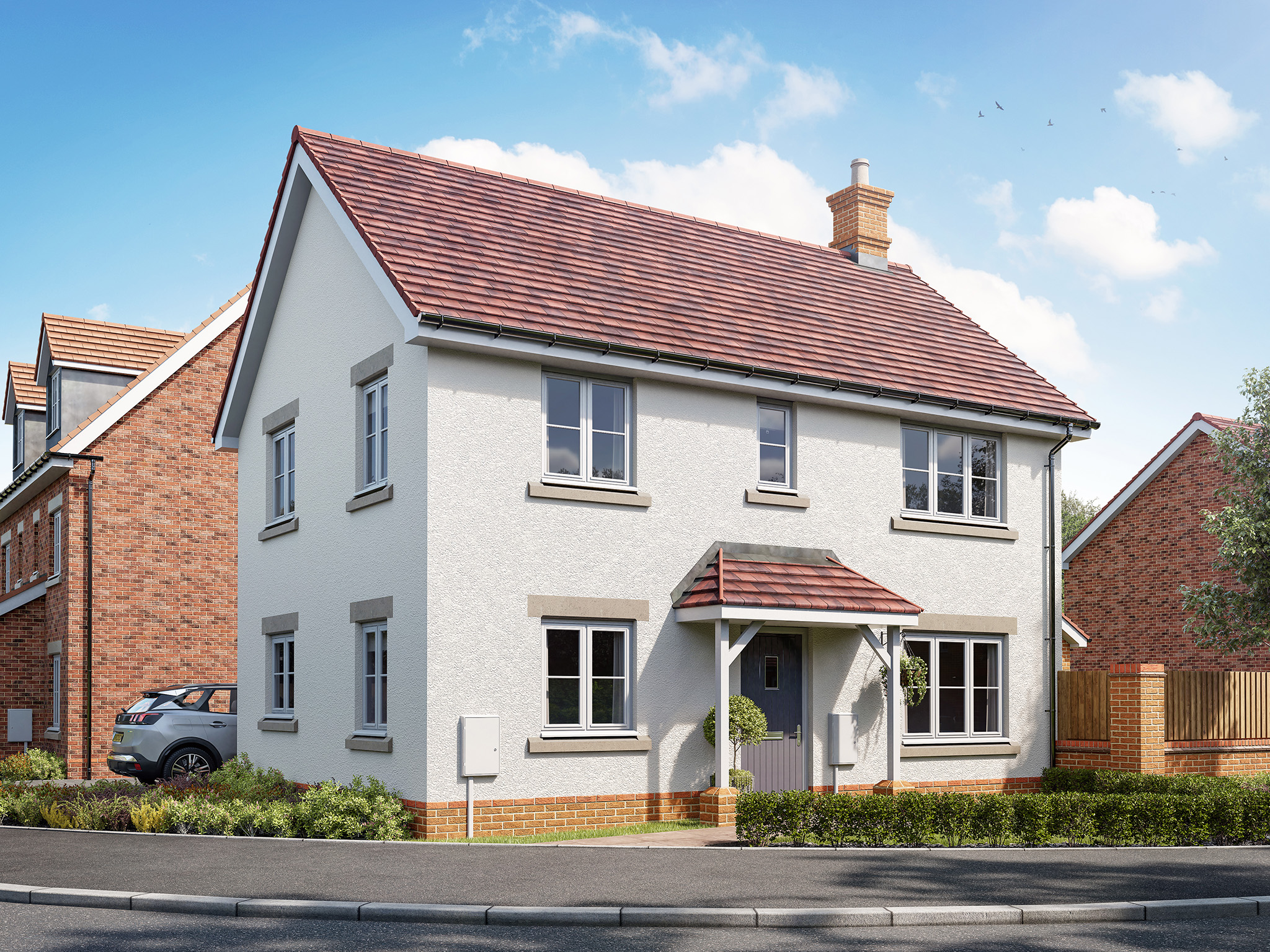 Sompting, West Sussex BN15