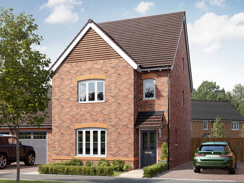 4 bedroom detached house for sale