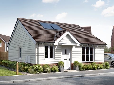 1 bedroom bungalow for sale