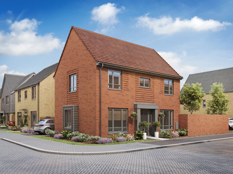3 bedroom detached house for sale