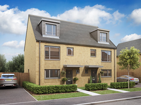 4 bedroom semi detached house for sale