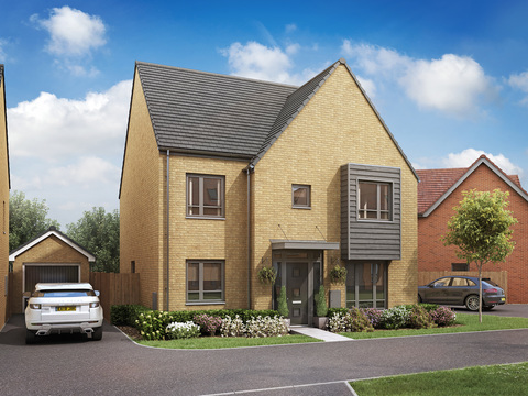 5 bedroom detached house for sale