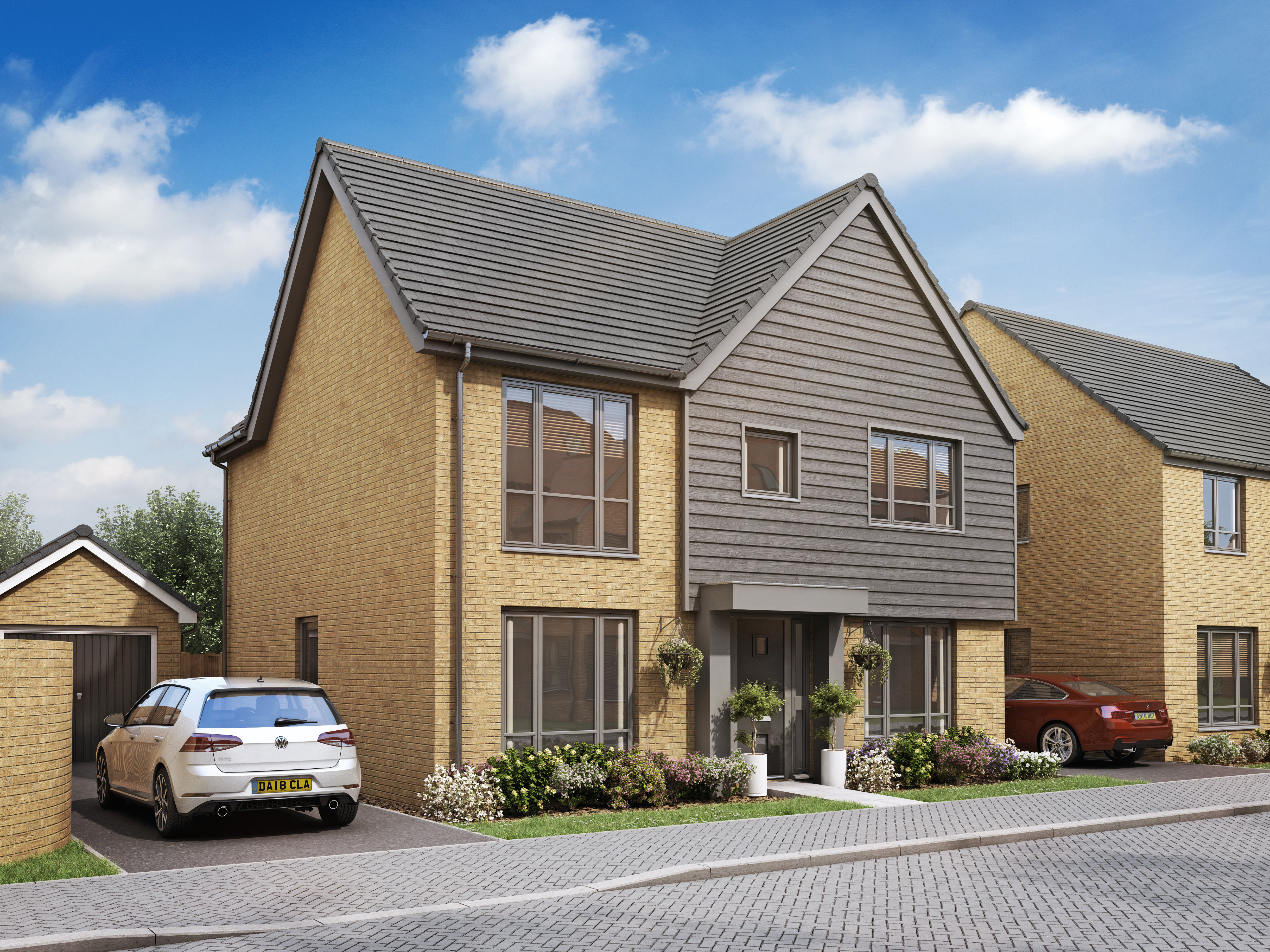 Malvern, Worcestershire WR14