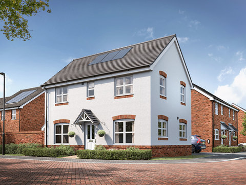 3 bedroom detached house for sale