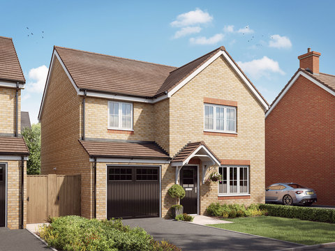 3 bedroom detached house for sale