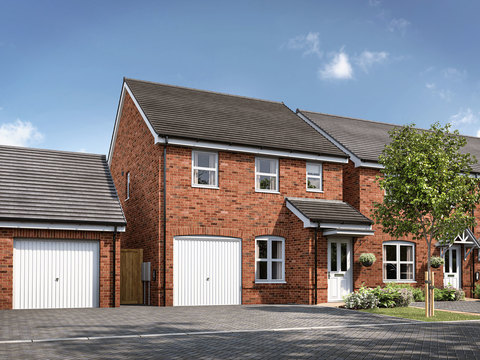 3 bedroom detached house for sale