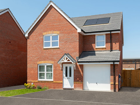 3 bedroom detached house for sale