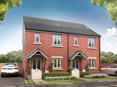 2 bedroom end terraced house for sale
