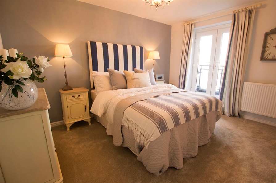 Marine Point in Hartlepool, Houses by Persimmon Homes