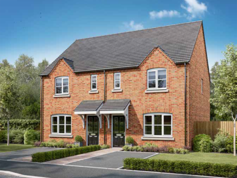 3 bedroom semi detached house for sale