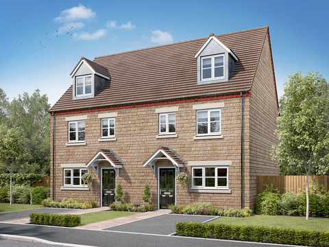 4 bedroom semi detached house for sale