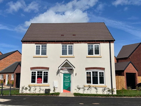 3 bedroom detached house for sale