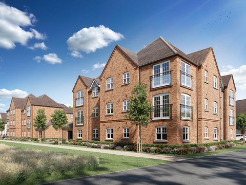 2 bedroom flat for sale