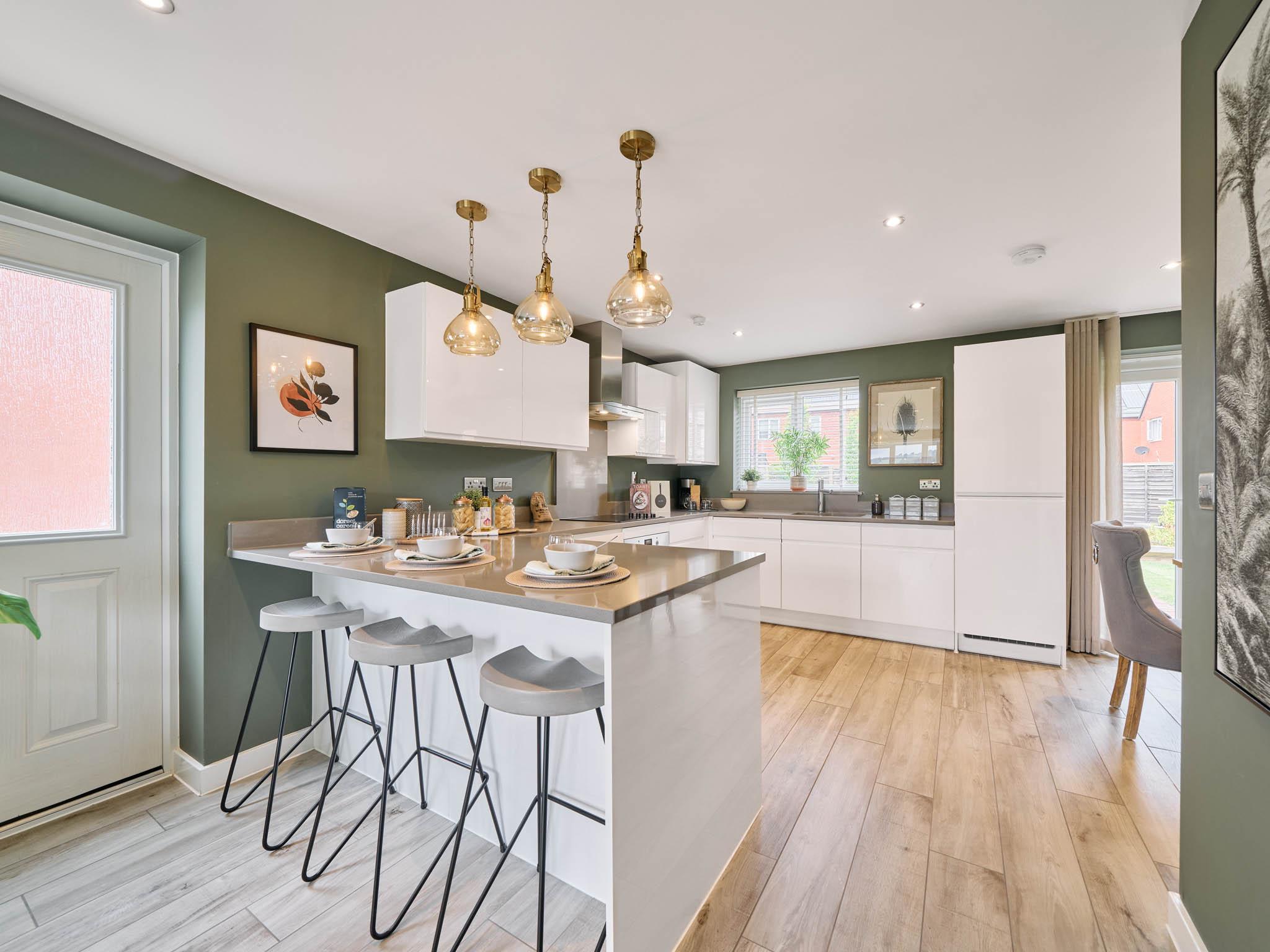 Long Marston, Warwickshire CV37