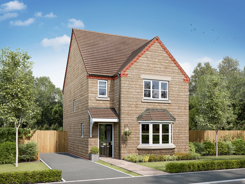 3 bedroom detached house for sale