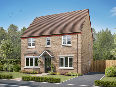 4 bedroom detached house for sale