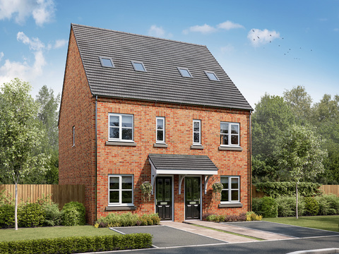 3 bedroom semi detached house for sale