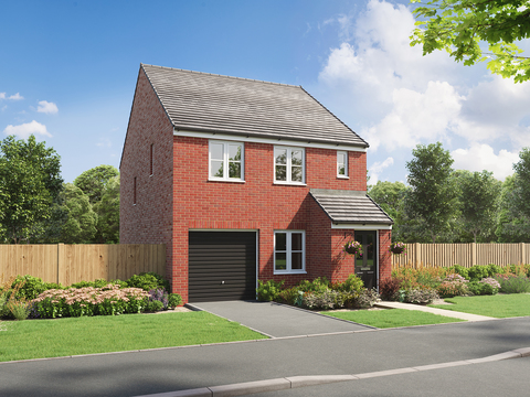 3 bedroom detached house for sale