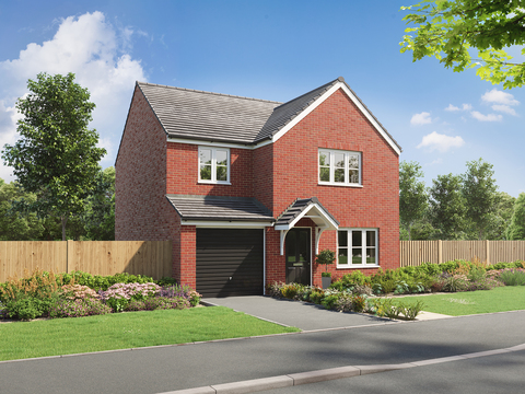4 bedroom detached house for sale