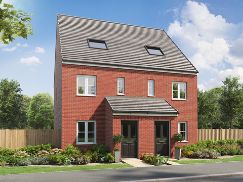 3 bedroom terraced house for sale