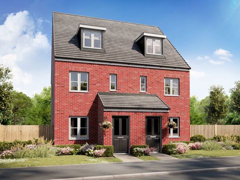 3 bedroom end terraced house for sale