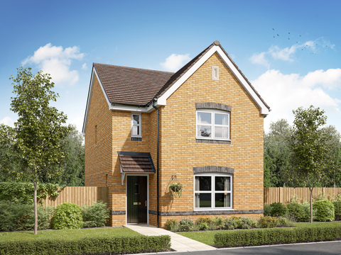 3 bedroom detached house for sale