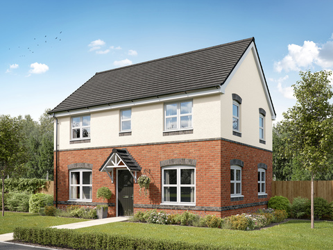 3 bedroom detached house for sale