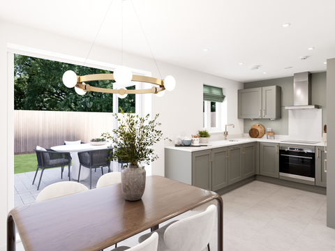 4 bedroom semi detached house for sale