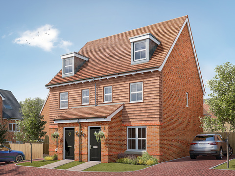 3 bedroom semi detached house for sale