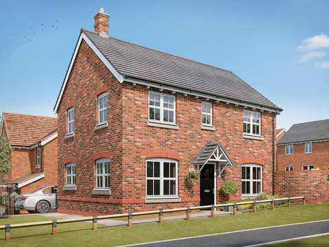 4 bedroom detached house for sale