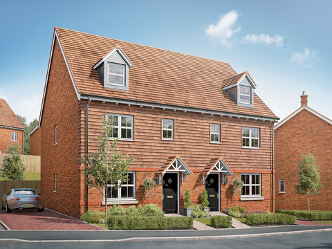 4 bedroom semi detached house for sale