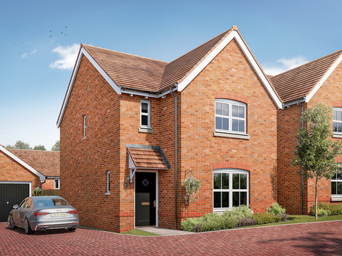 3 bedroom detached house for sale