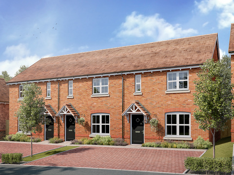 3 bedroom end terraced house for sale