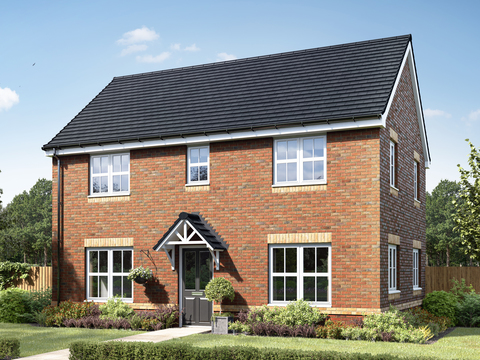 3 bedroom detached house for sale