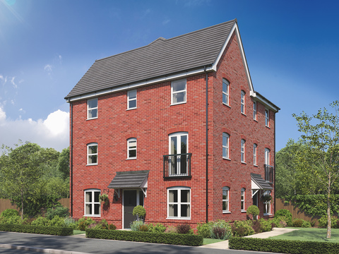 3 bedroom end terraced house for sale