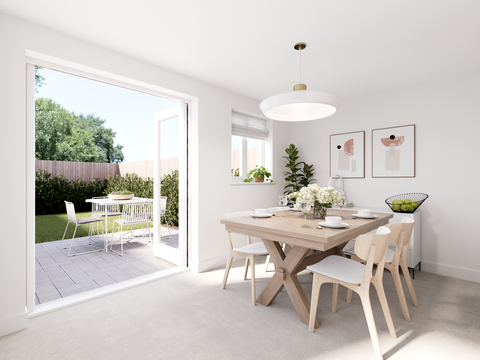 3 bedroom end terraced house for sale