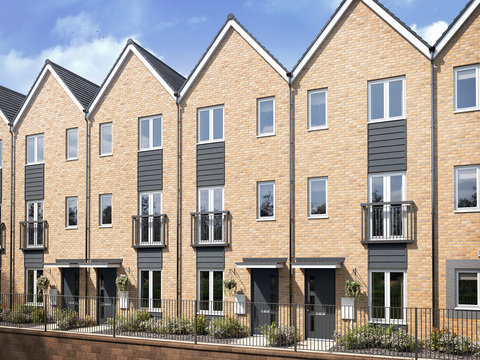 3 bedroom end terraced house for sale